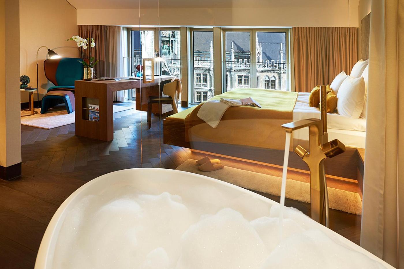 Hotel Beyond By Geisel (Adults Only) Monachium Zewnętrze zdjęcie
