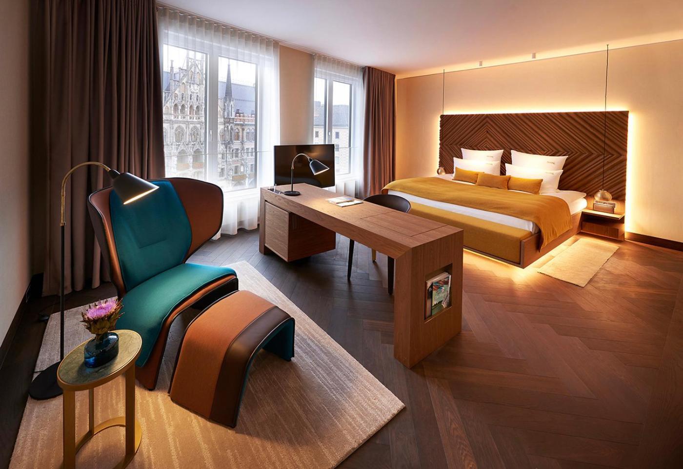 Hotel Beyond By Geisel (Adults Only) Monachium Zewnętrze zdjęcie