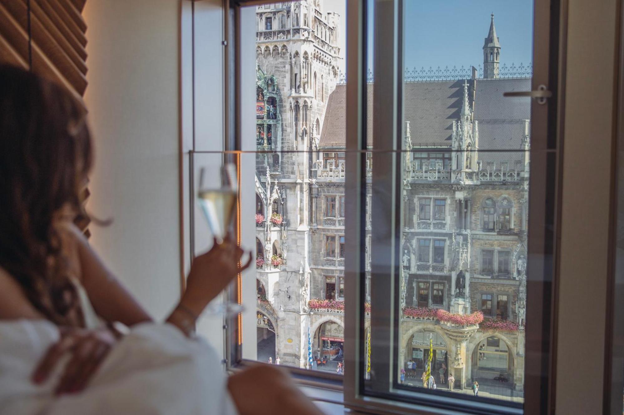 Hotel Beyond By Geisel (Adults Only) Monachium Zewnętrze zdjęcie