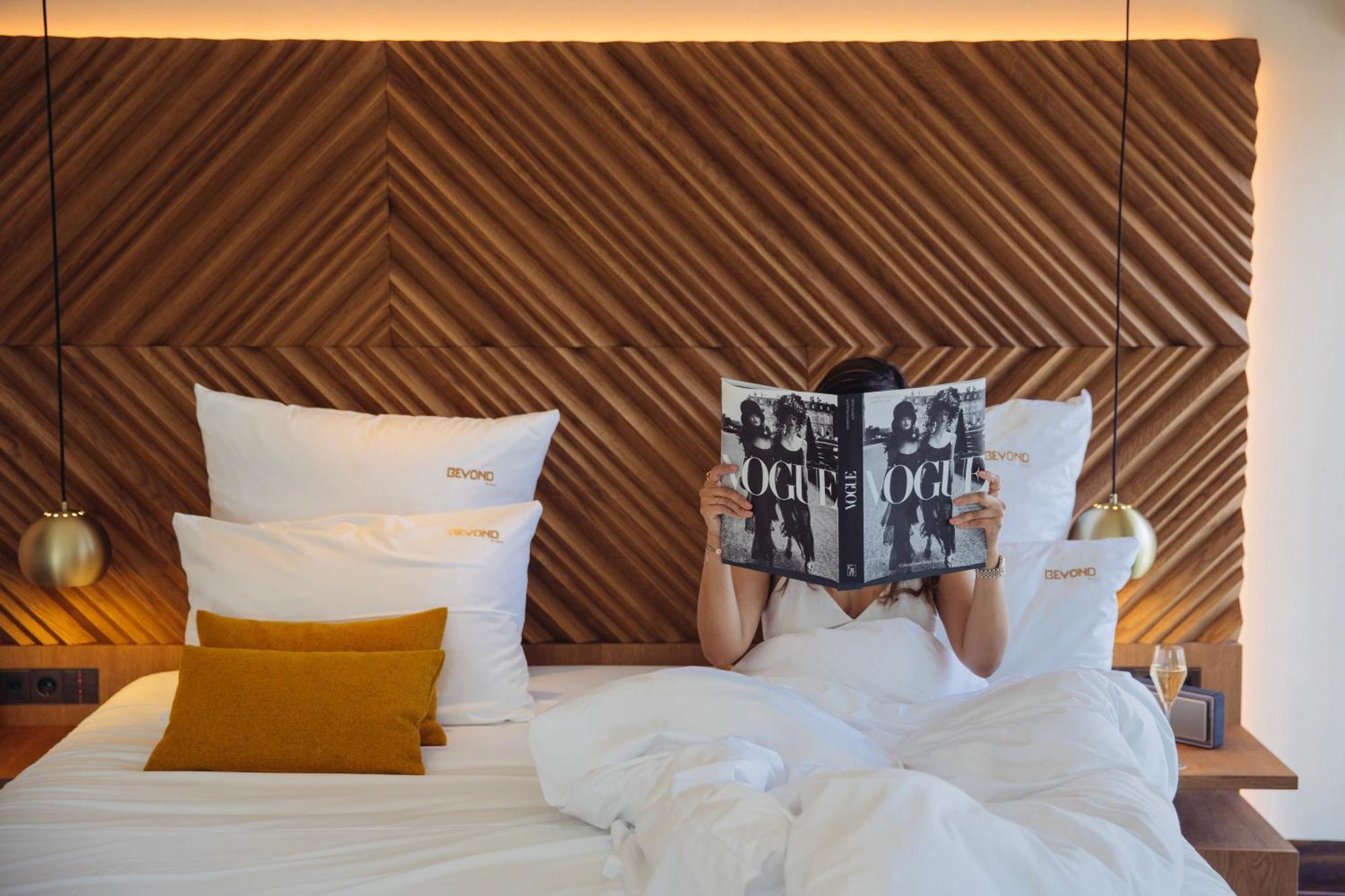 Hotel Beyond By Geisel (Adults Only) Monachium Zewnętrze zdjęcie