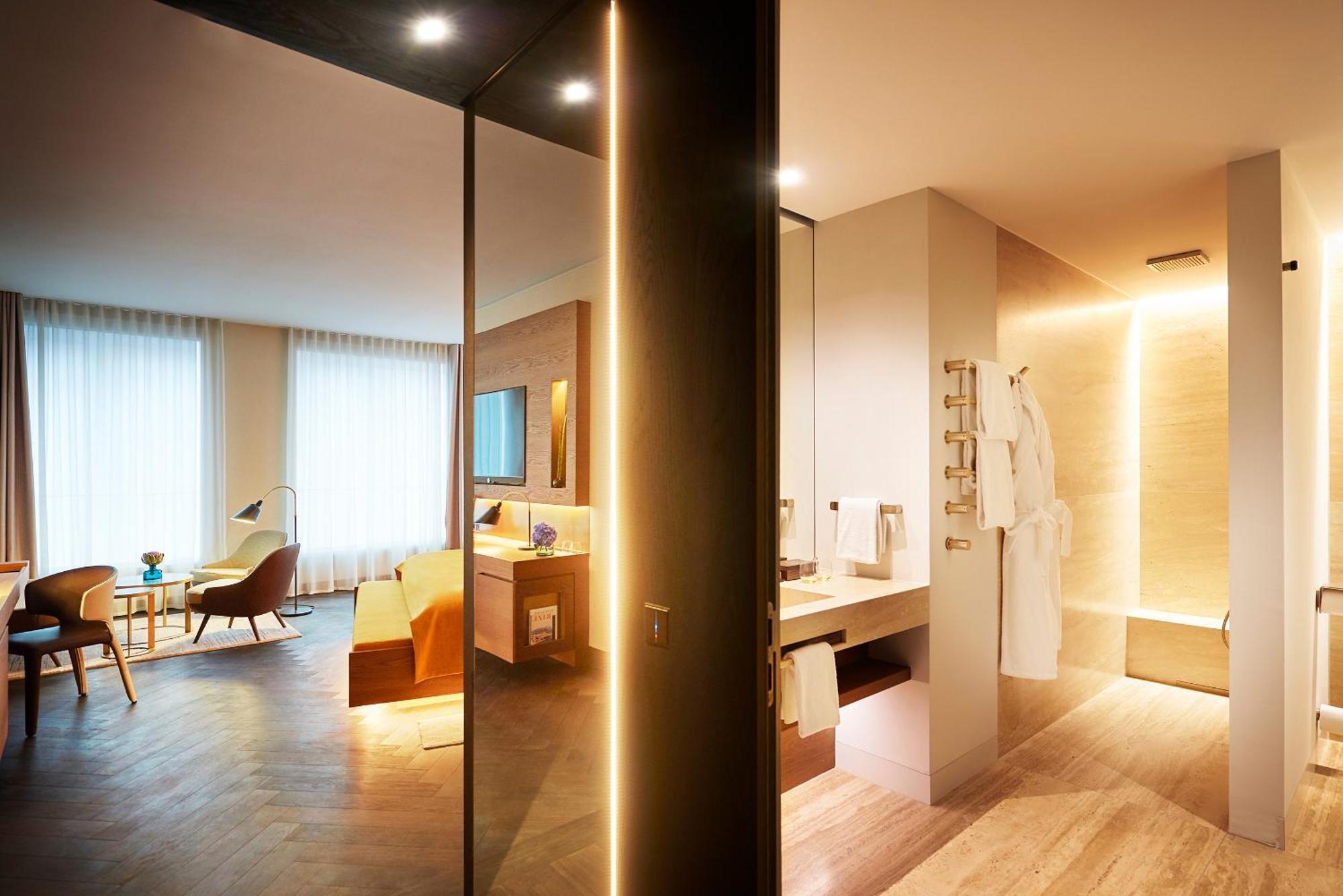 Hotel Beyond By Geisel (Adults Only) Monachium Zewnętrze zdjęcie