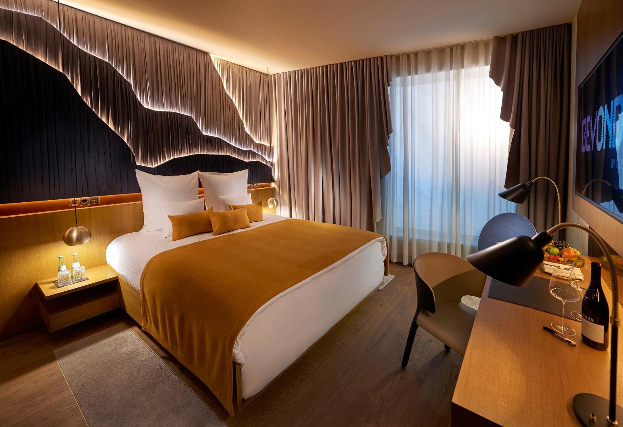 Hotel Beyond By Geisel (Adults Only) Monachium Zewnętrze zdjęcie