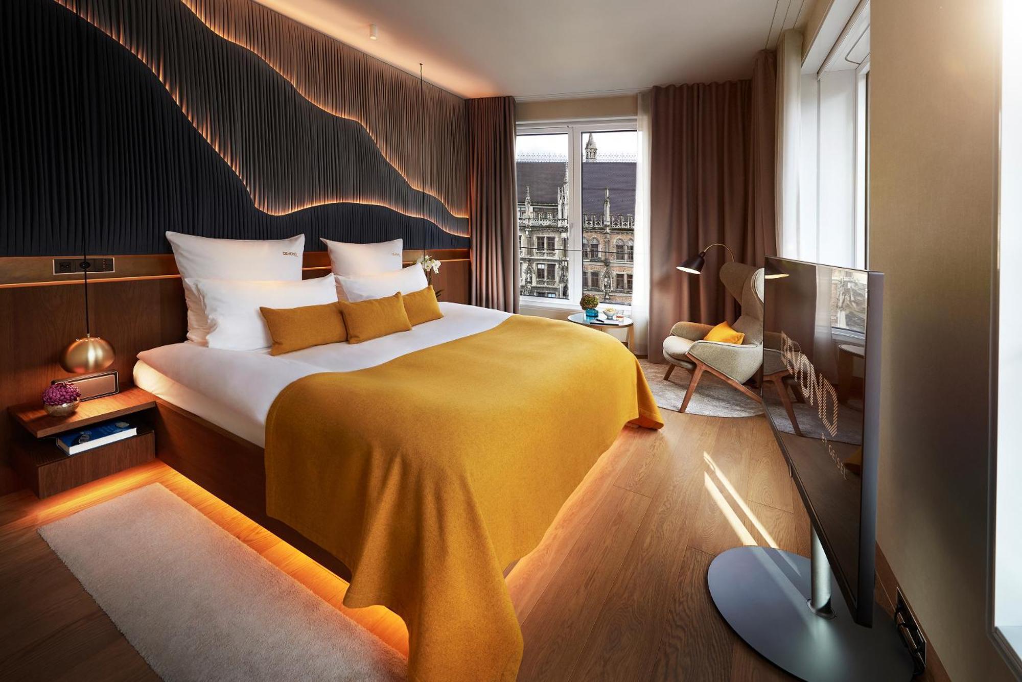 Hotel Beyond By Geisel (Adults Only) Monachium Zewnętrze zdjęcie