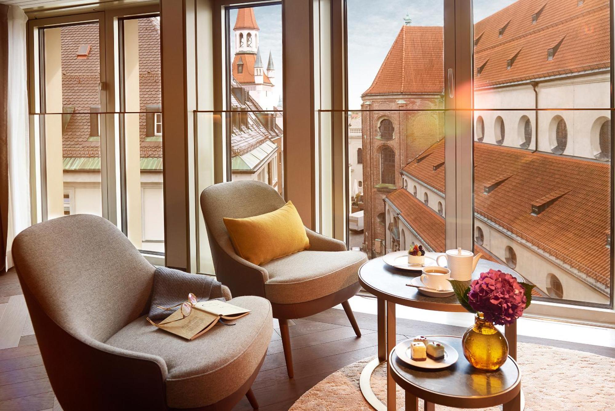 Hotel Beyond By Geisel (Adults Only) Monachium Zewnętrze zdjęcie