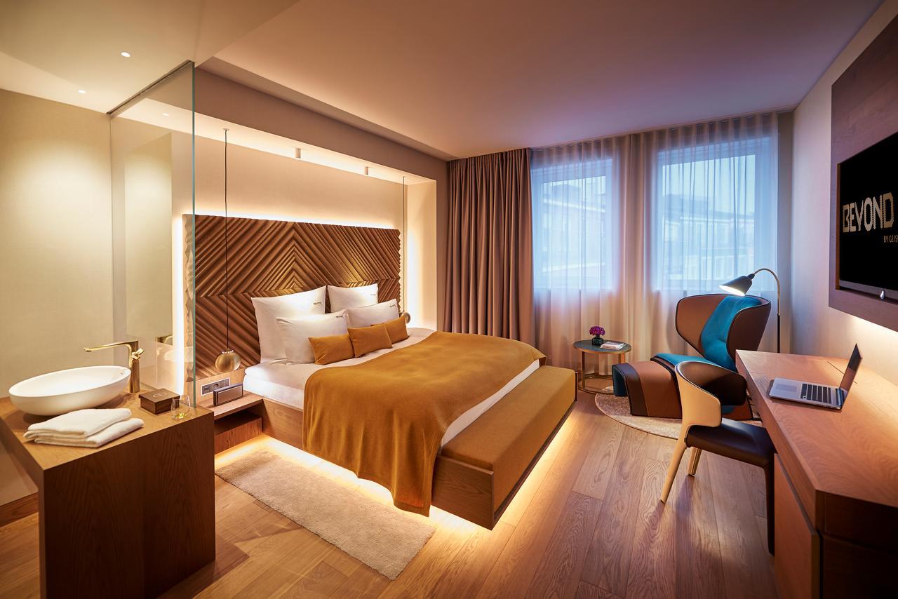 Hotel Beyond By Geisel (Adults Only) Monachium Zewnętrze zdjęcie