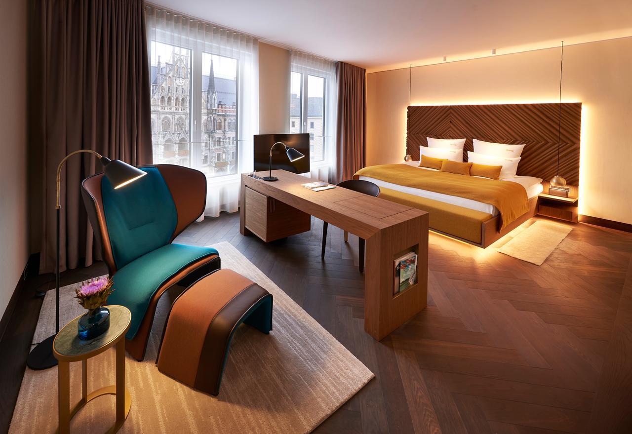 Hotel Beyond By Geisel (Adults Only) Monachium Zewnętrze zdjęcie