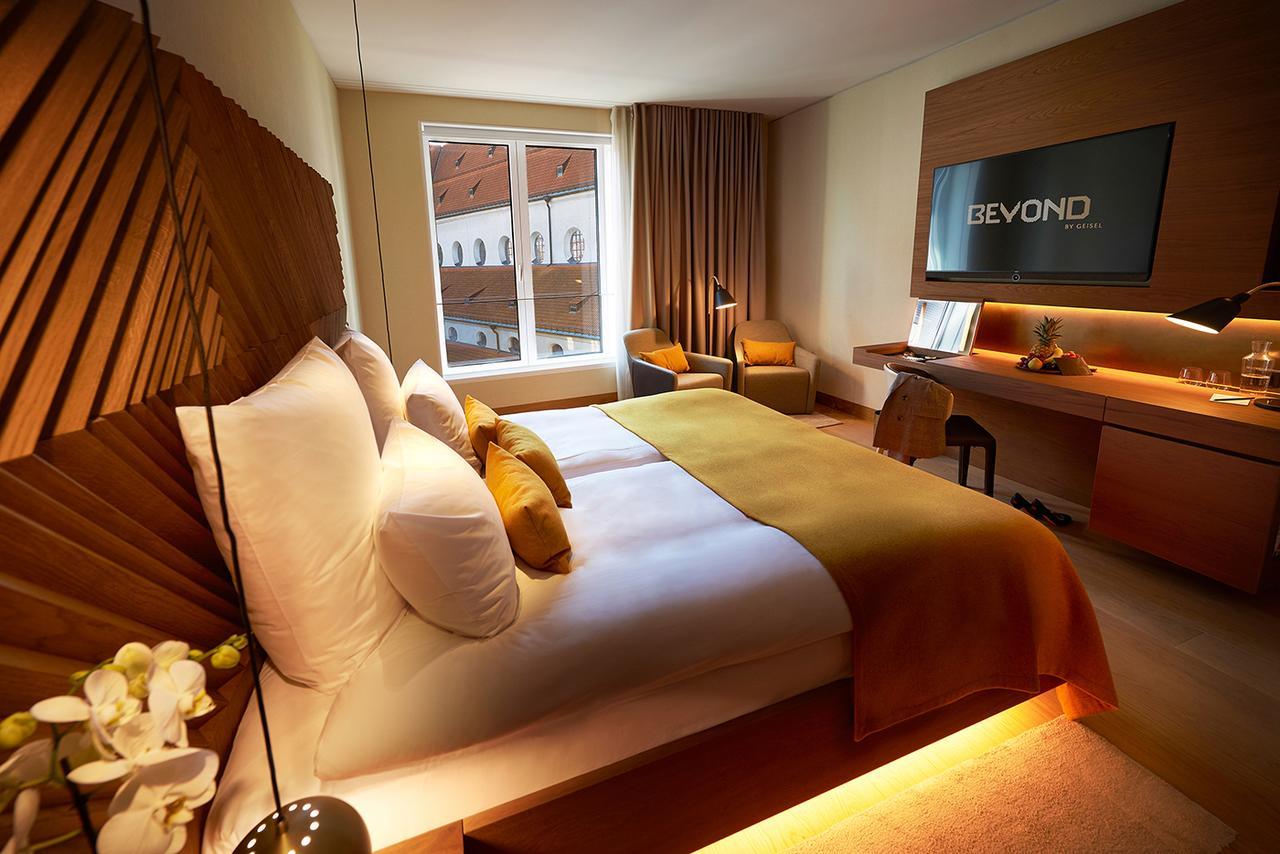 Hotel Beyond By Geisel (Adults Only) Monachium Zewnętrze zdjęcie