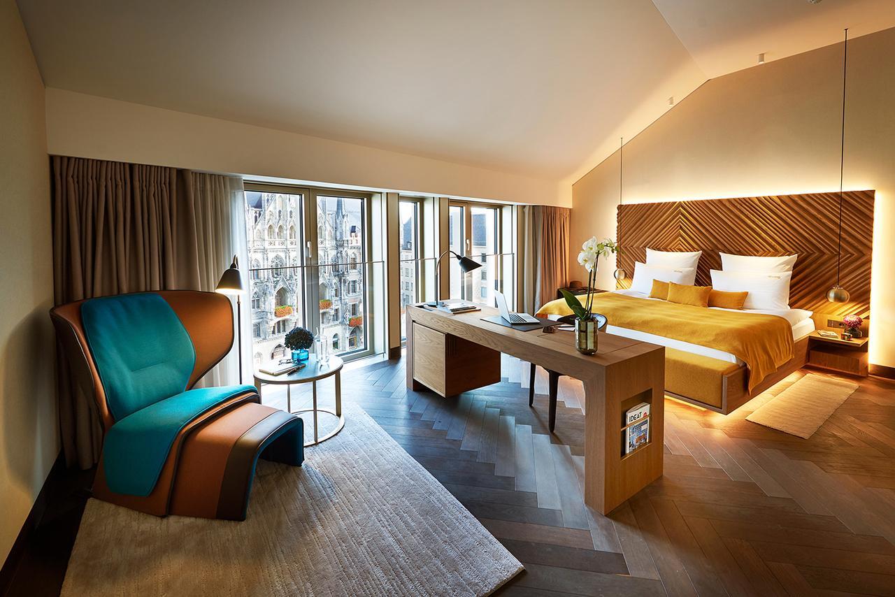 Hotel Beyond By Geisel (Adults Only) Monachium Zewnętrze zdjęcie