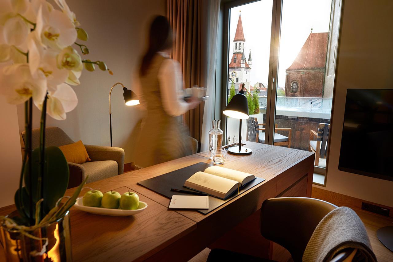 Hotel Beyond By Geisel (Adults Only) Monachium Zewnętrze zdjęcie