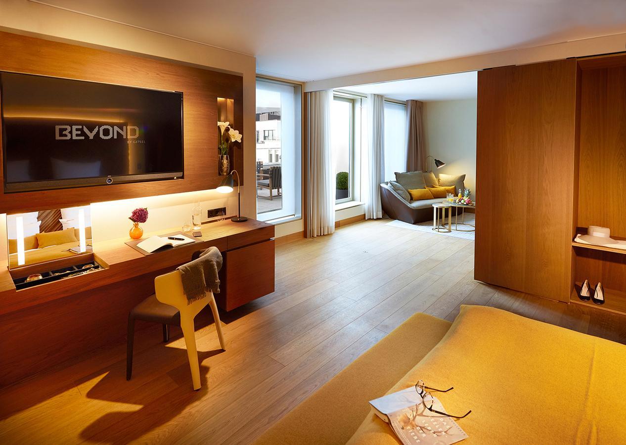 Hotel Beyond By Geisel (Adults Only) Monachium Zewnętrze zdjęcie